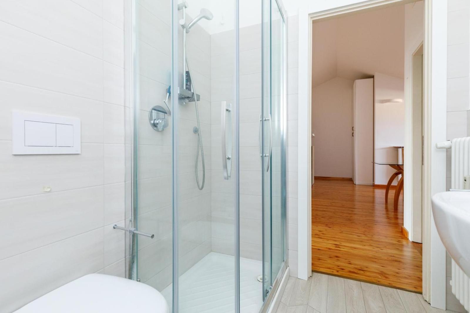 Ferienwohnung Easymoon Mestre Exterior foto