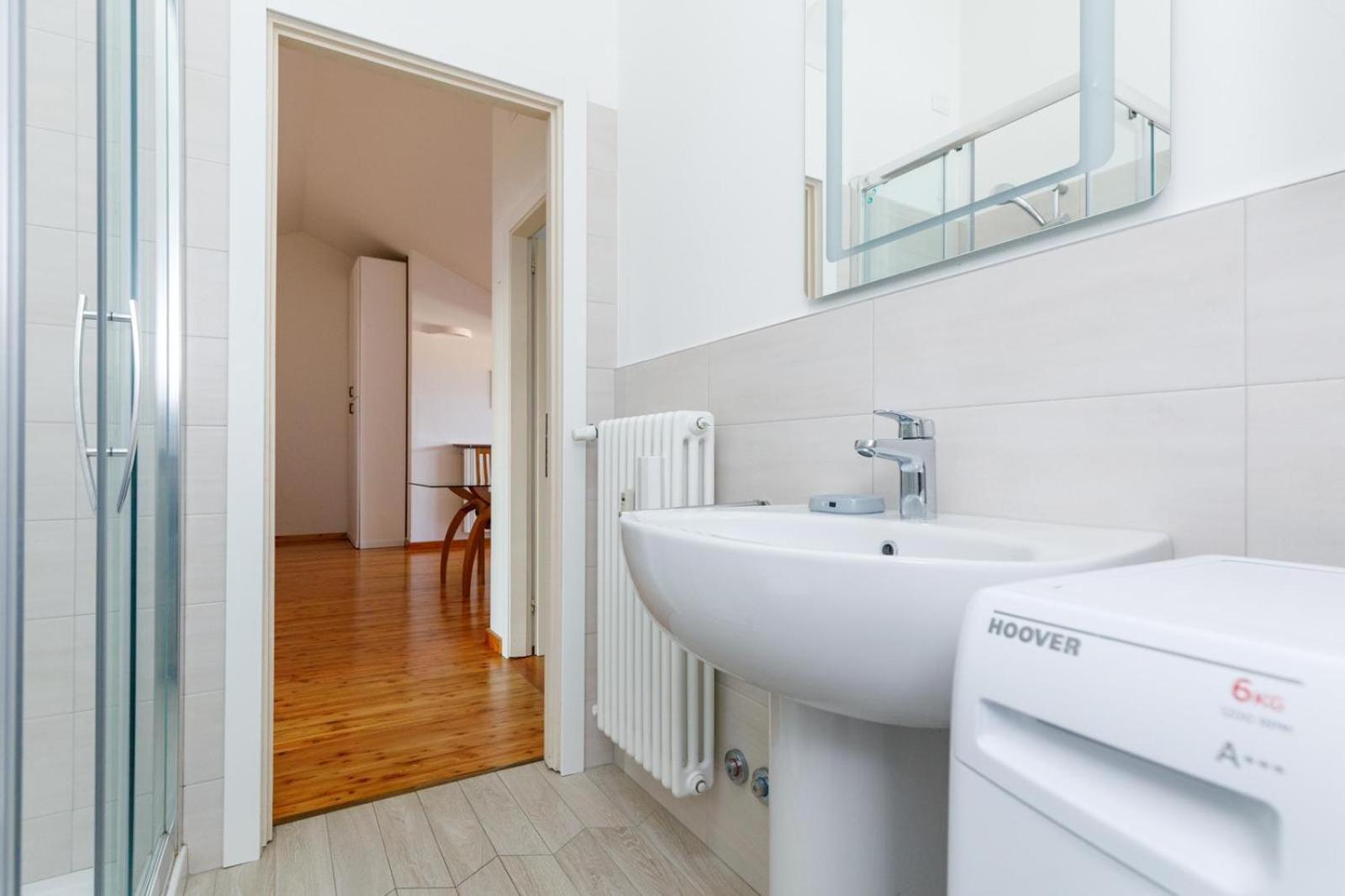 Ferienwohnung Easymoon Mestre Exterior foto