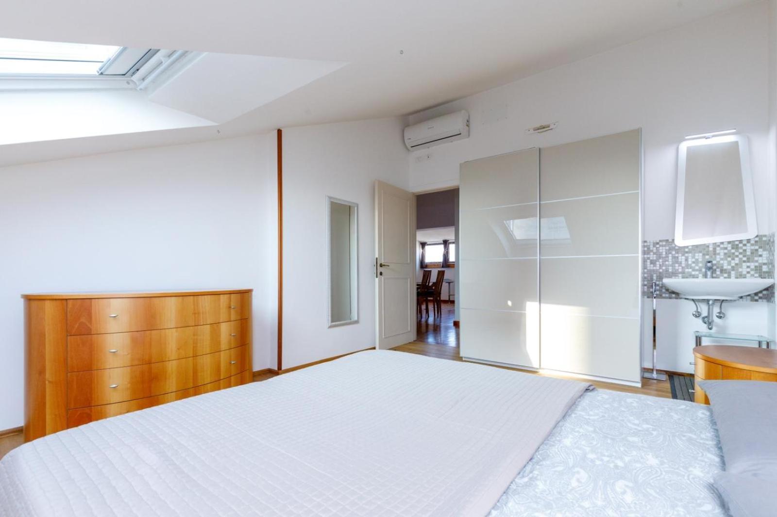 Ferienwohnung Easymoon Mestre Exterior foto