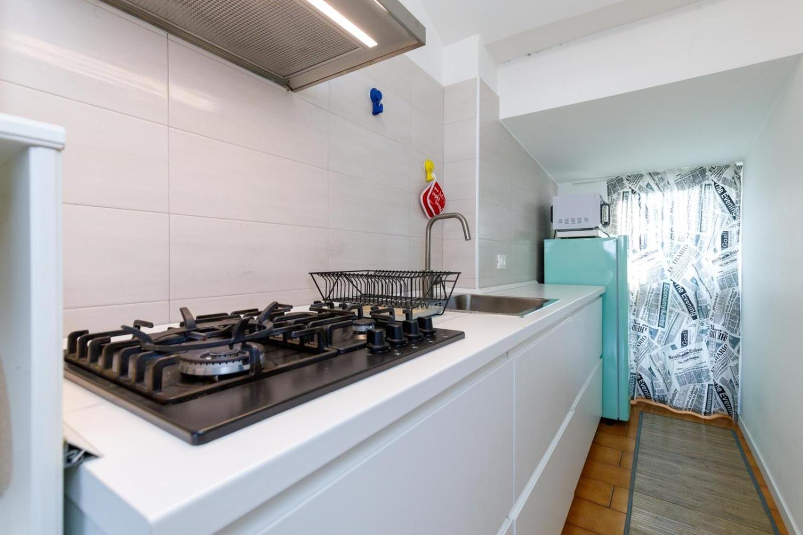 Ferienwohnung Easymoon Mestre Exterior foto