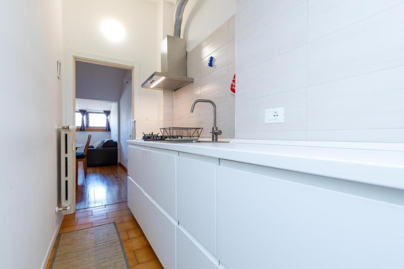 Ferienwohnung Easymoon Mestre Exterior foto