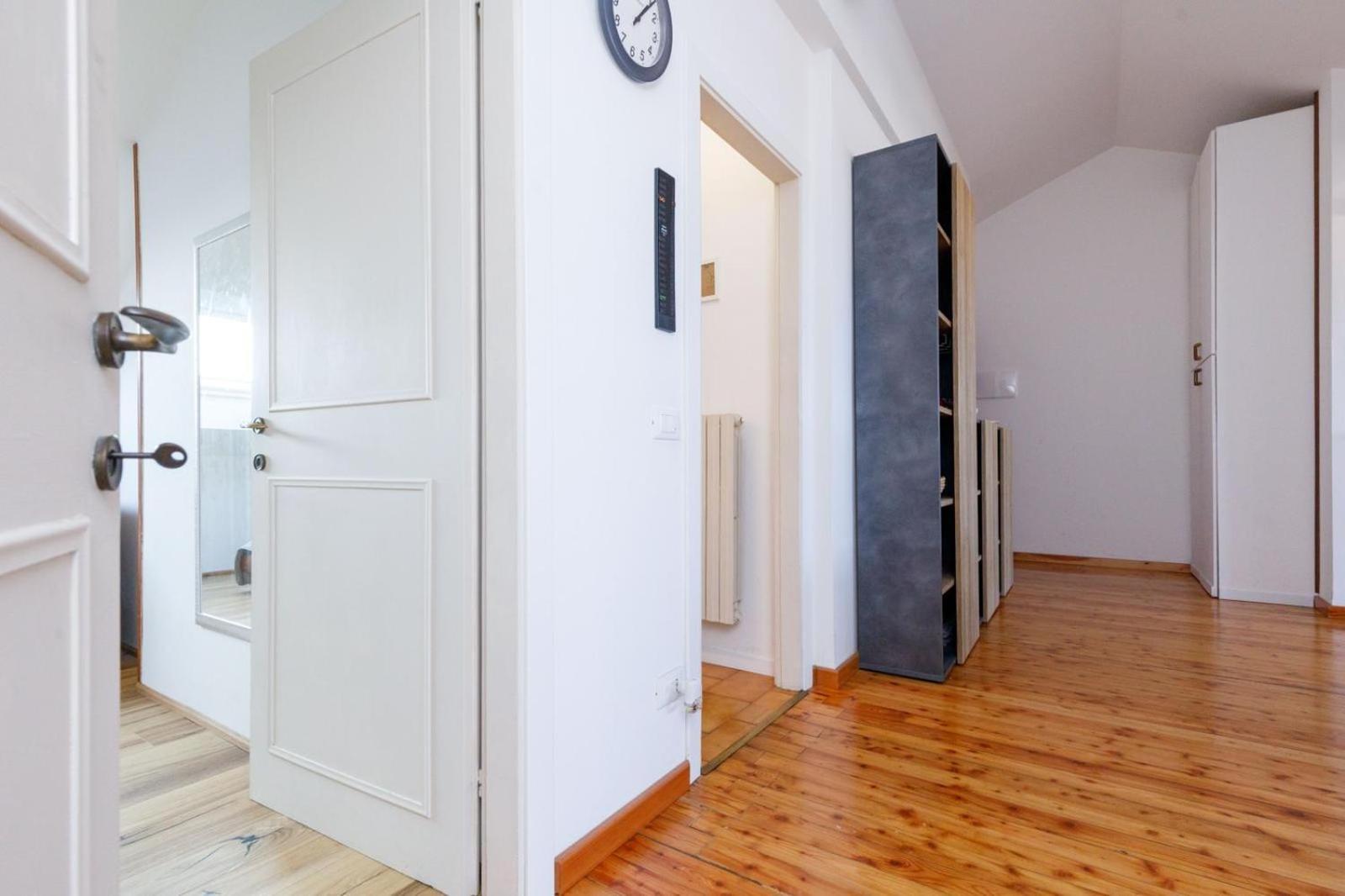 Ferienwohnung Easymoon Mestre Exterior foto