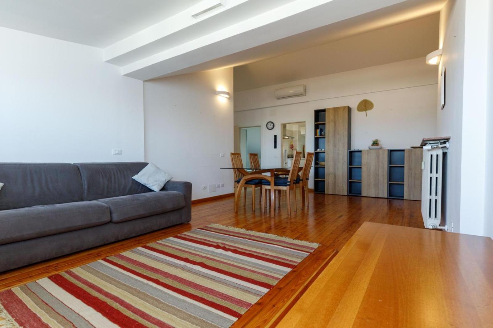 Ferienwohnung Easymoon Mestre Exterior foto