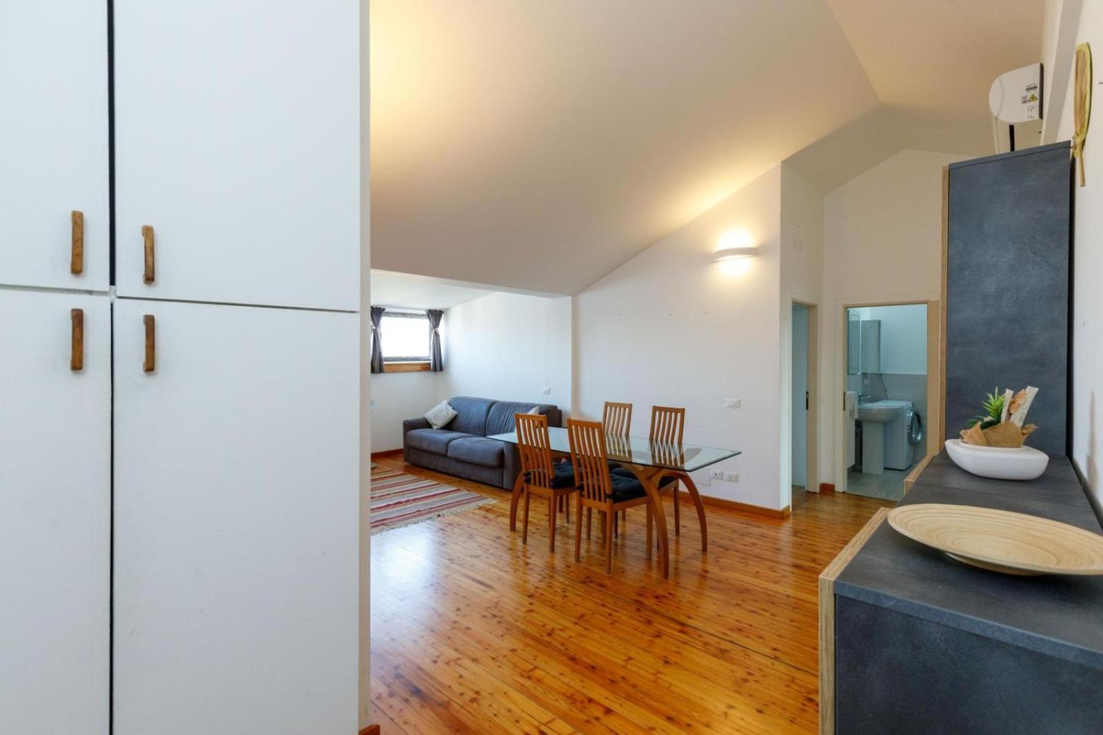 Ferienwohnung Easymoon Mestre Exterior foto